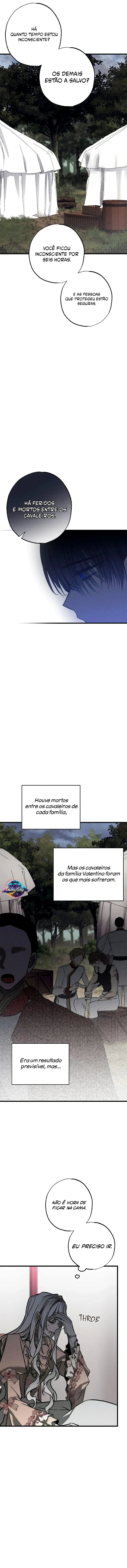 Meu Marido Que Me Odeia Perdeu Suas Memórias Capítulo 24 Página 16