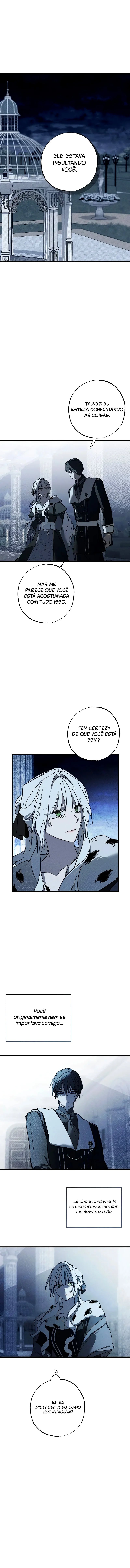 Meu Marido Que Me Odeia Perdeu Suas Memórias Capítulo 25 Página 13