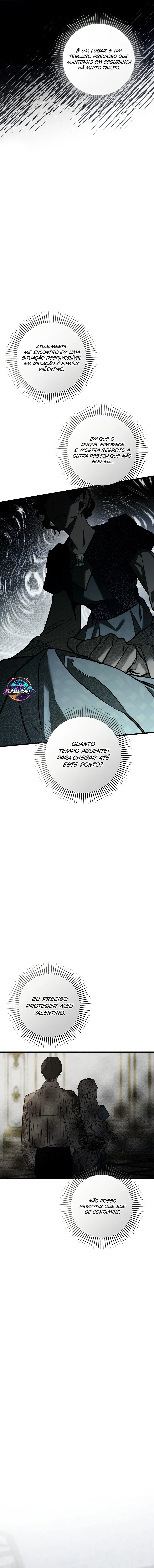 Meu Marido Que Me Odeia Perdeu Suas Memórias Capítulo 31 Página 10