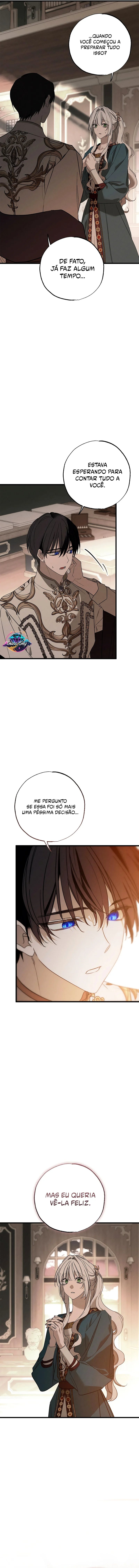 Meu Marido Que Me Odeia Perdeu Suas Memórias Capítulo 32 Página 10