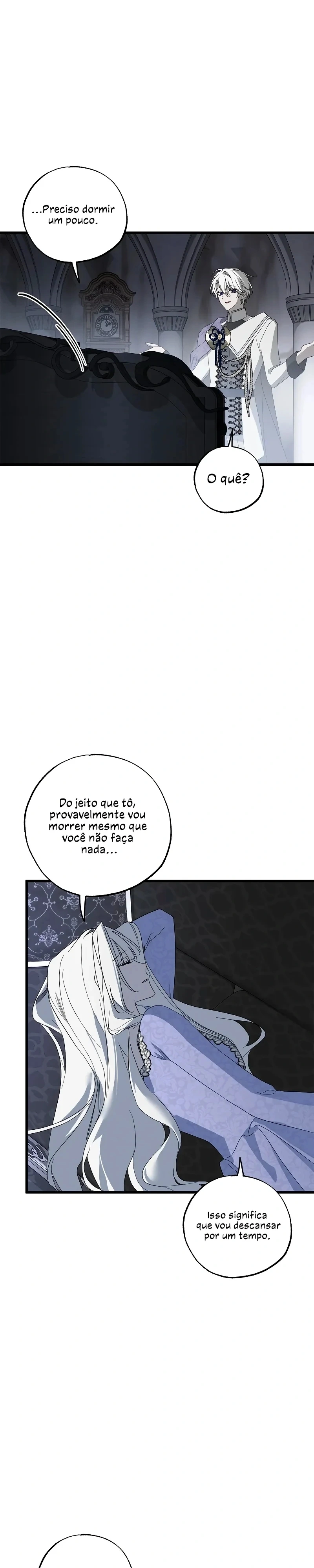 Meu Marido Que Me Odeia Perdeu Suas Memórias Capítulo 92 Página 32