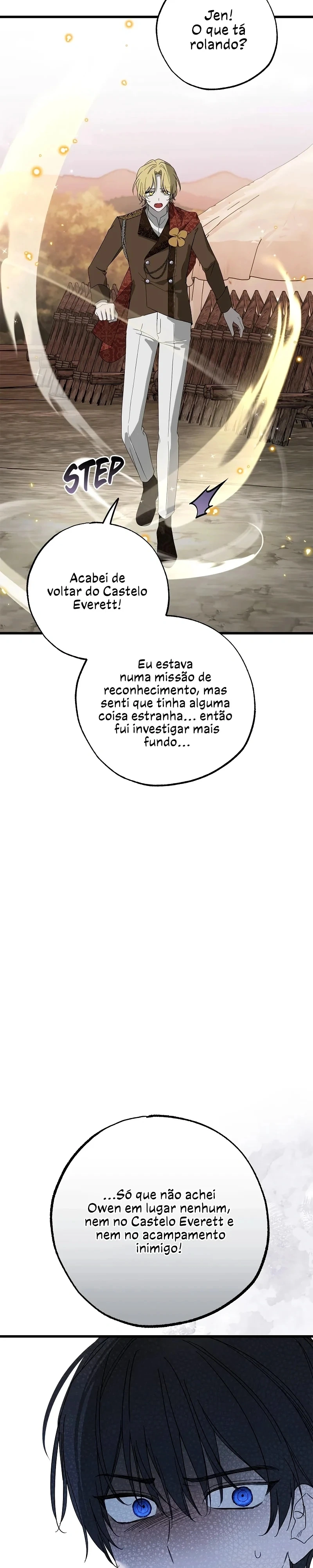 Meu Marido Que Me Odeia Perdeu Suas Memórias Capítulo 92 Página 4