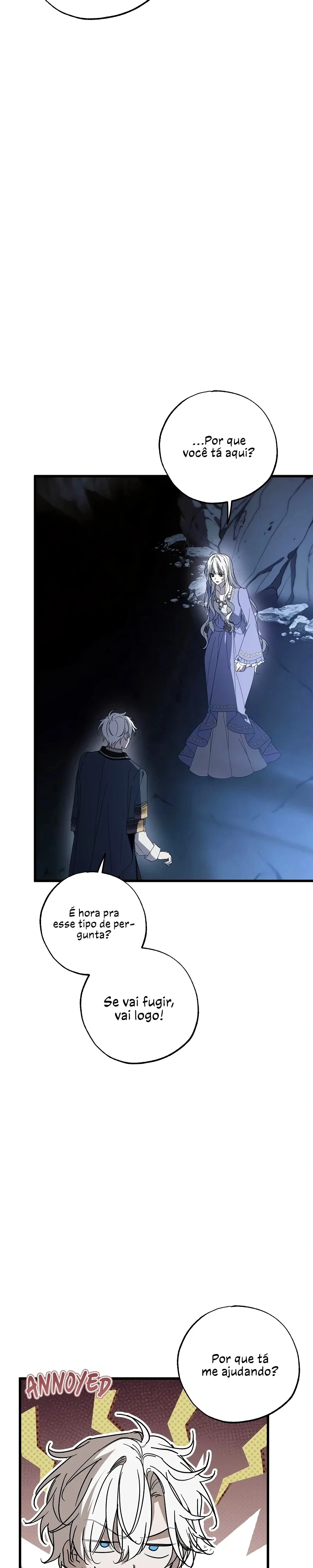 Meu Marido Que Me Odeia Perdeu Suas Memórias Capítulo 93 Página 34