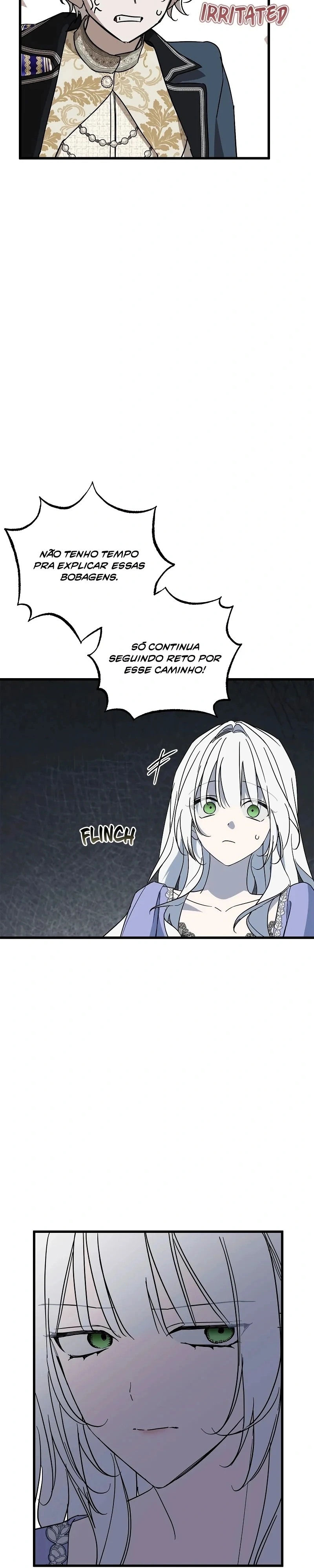 Meu Marido Que Me Odeia Perdeu Suas Memórias Capítulo 93 Página 35