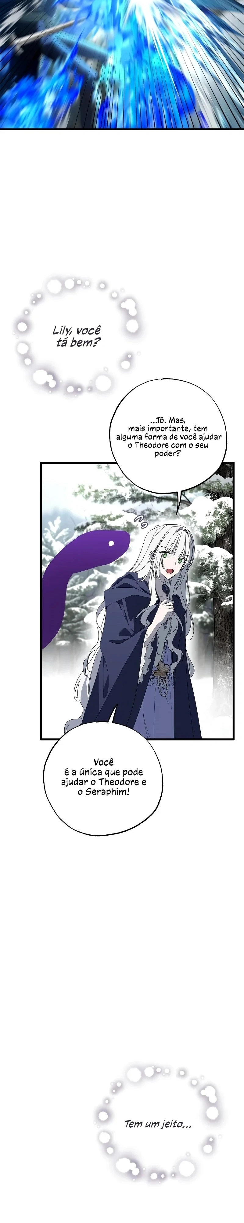 Meu Marido Que Me Odeia Perdeu Suas Memórias Capítulo 94 Página 11