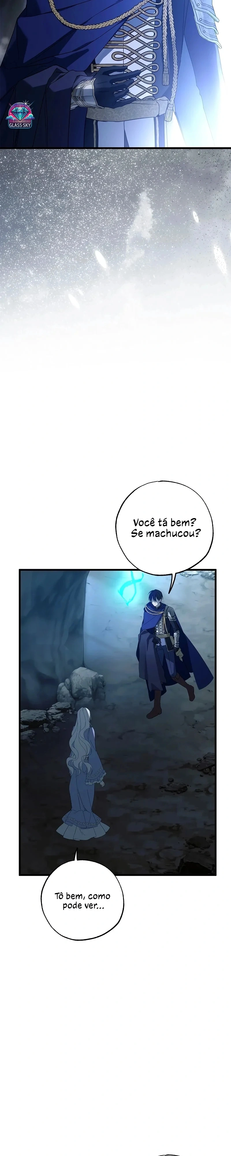 Meu Marido Que Me Odeia Perdeu Suas Memórias Capítulo 94 Página 2
