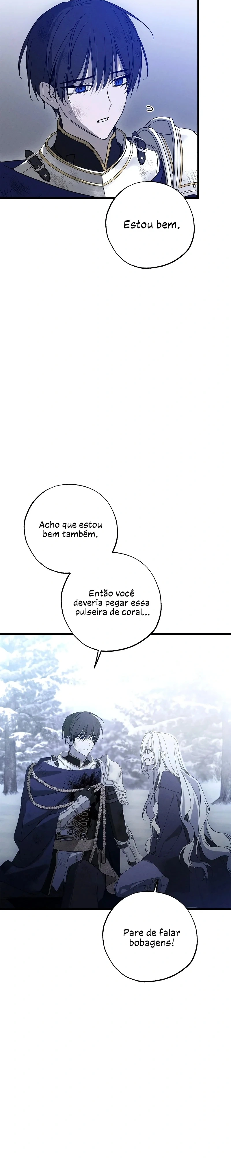 Meu Marido Que Me Odeia Perdeu Suas Memórias Capítulo 95 Página 29