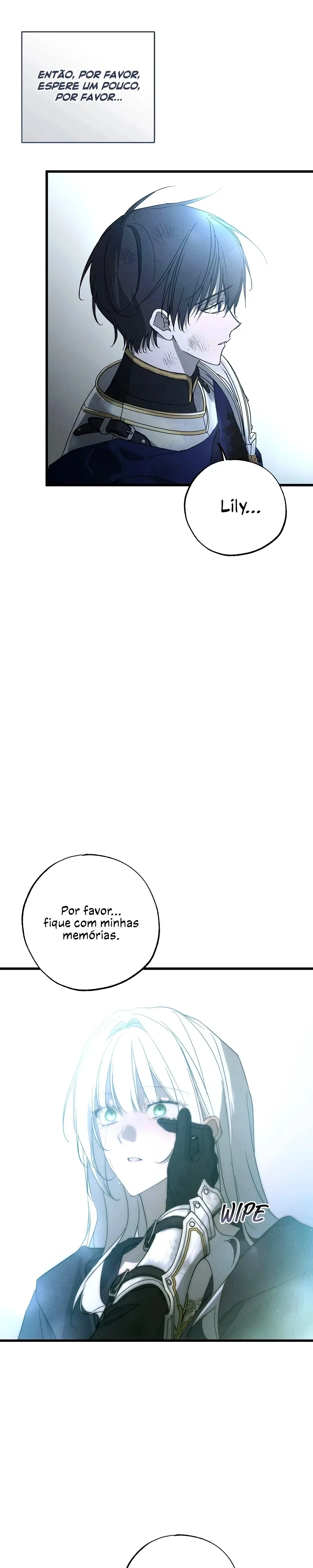 Meu Marido Que Me Odeia Perdeu Suas Memórias Capítulo 95 Página 33