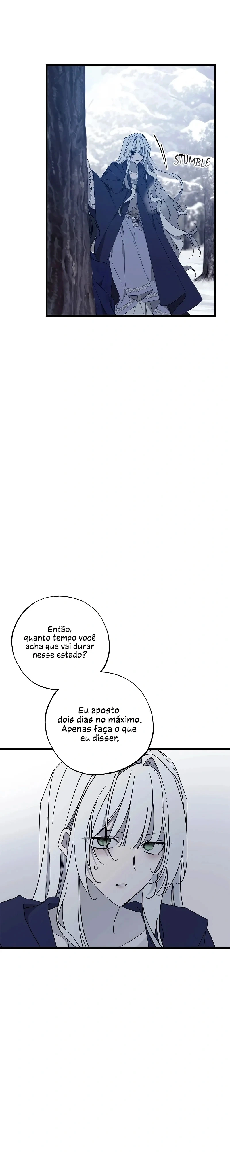Meu Marido Que Me Odeia Perdeu Suas Memórias Capítulo 96 Página 10