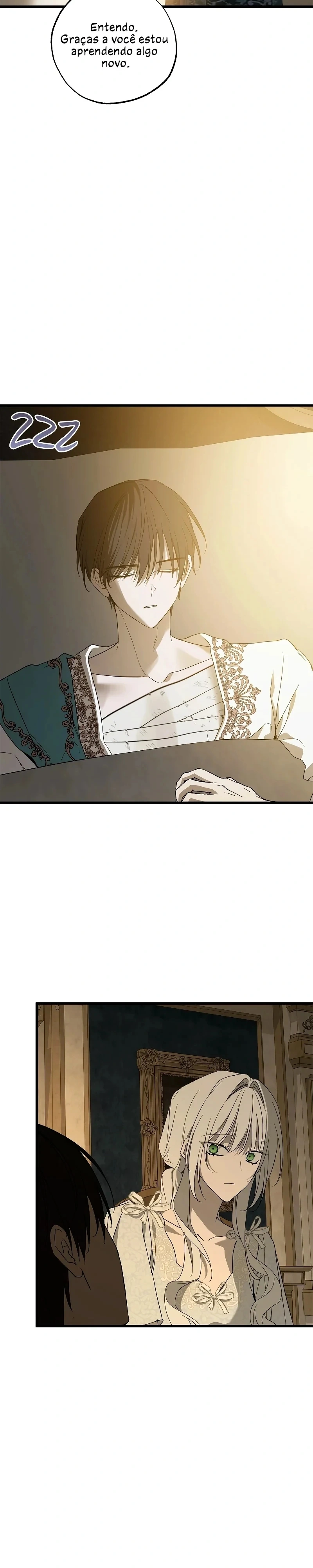 Meu Marido Que Me Odeia Perdeu Suas Memórias Capítulo 96 Página 35