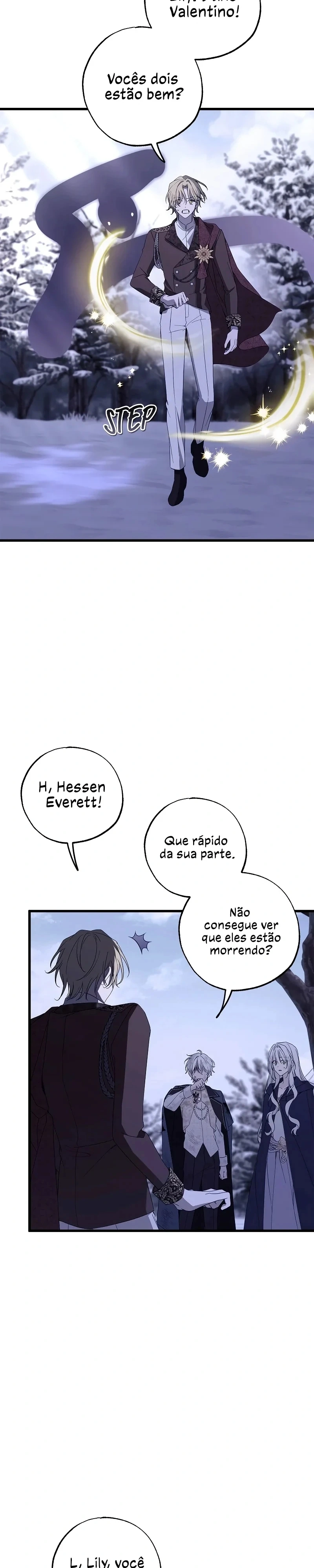 Meu Marido Que Me Odeia Perdeu Suas Memórias Capítulo 96 Página 4