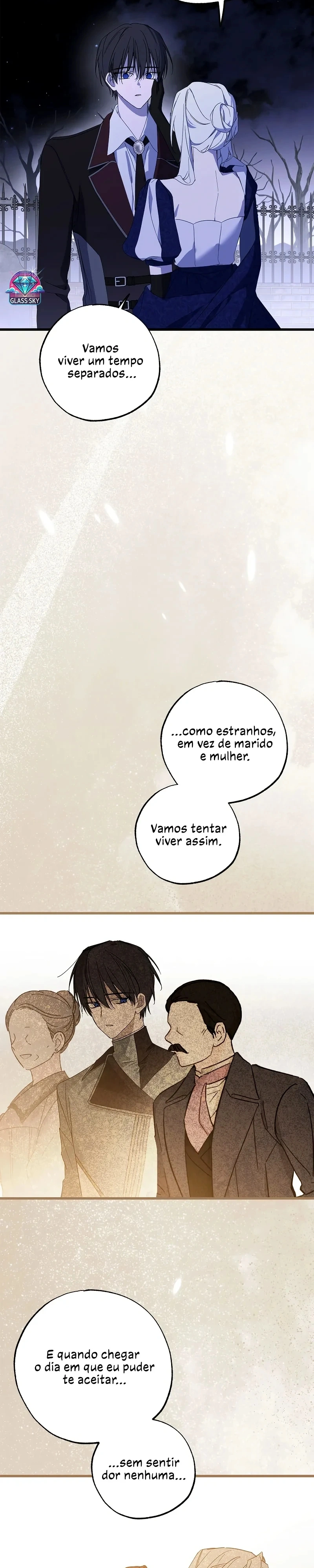 Meu Marido Que Me Odeia Perdeu Suas Memórias Capítulo 98 Página 16
