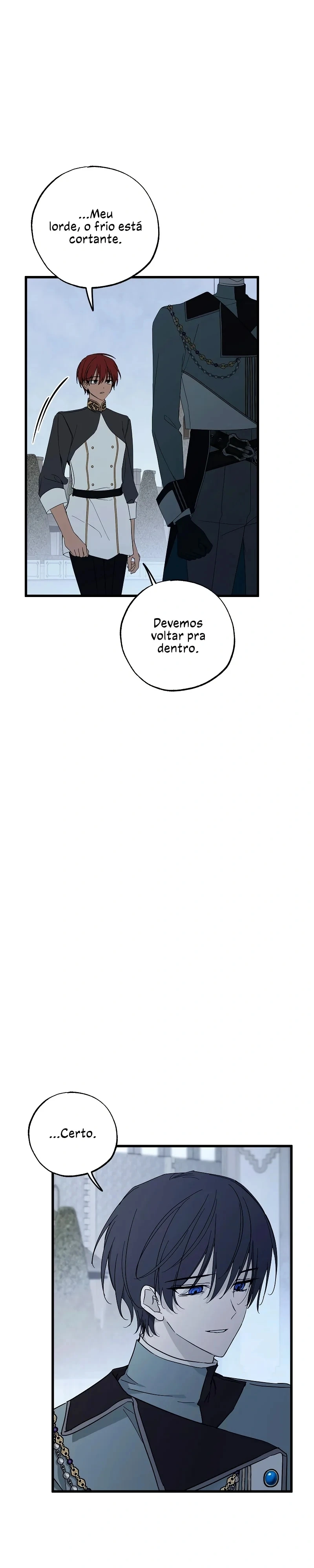 Meu Marido Que Me Odeia Perdeu Suas Memórias Capítulo 98 Página 35