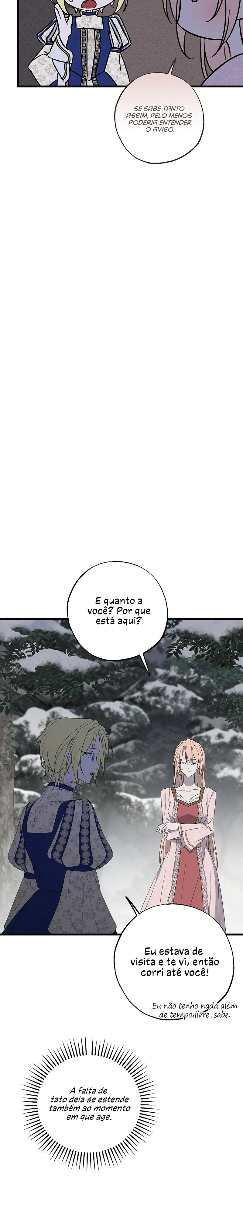 Meu Marido Que Me Odeia Perdeu Suas Memórias Capítulo 99 Página 20