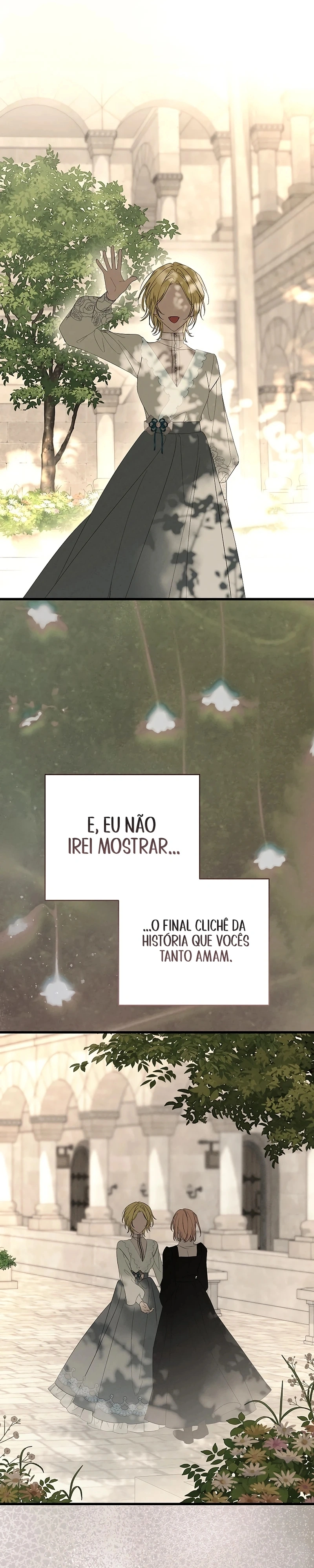 Meu Marido Que Me Odeia Perdeu Suas Memórias Capítulo 99 Página 35