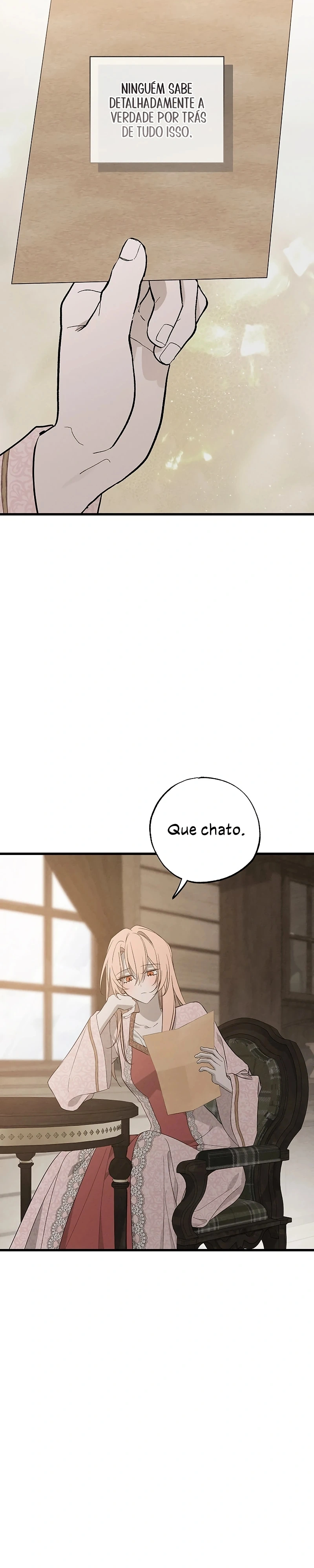 Meu Marido Que Me Odeia Perdeu Suas Memórias Capítulo 99 Página 5