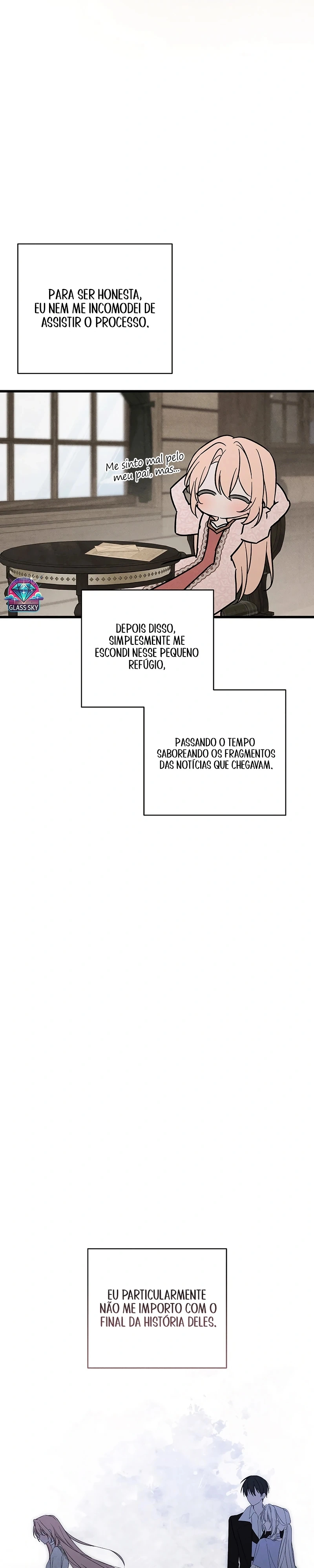 Meu Marido Que Me Odeia Perdeu Suas Memórias Capítulo 99 Página 8