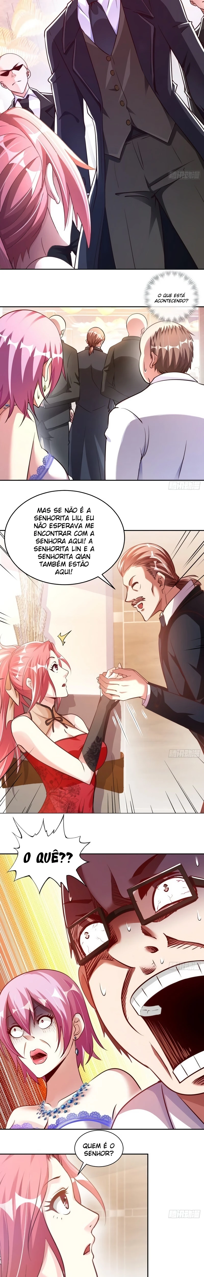 Meu Mestre é uma Divindade Capítulo 11 Página 2