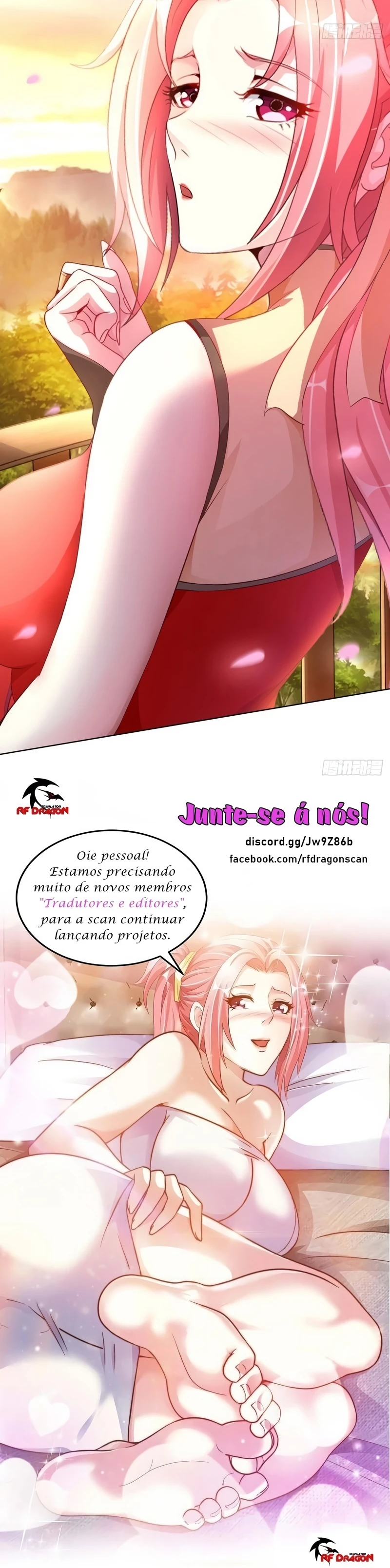 Meu Mestre é uma Divindade Capítulo 12 Página 14