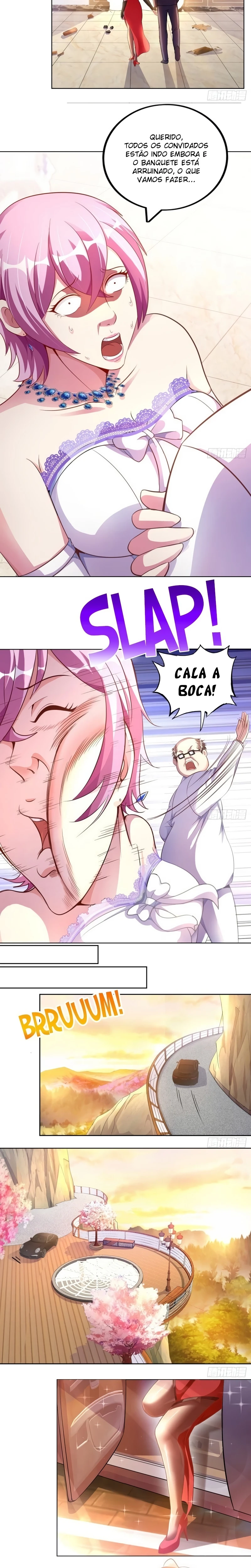 Meu Mestre é uma Divindade Capítulo 12 Página 9