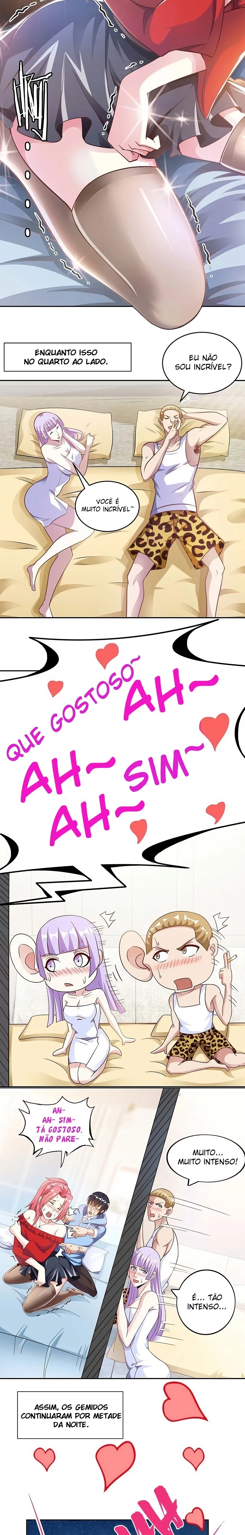 Meu Mestre é uma Divindade Capítulo 2 Página 12