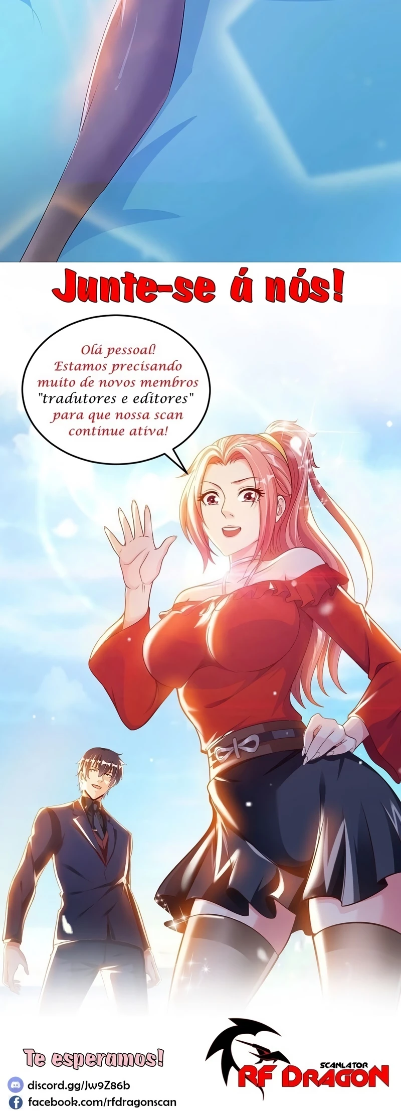 Meu Mestre é uma Divindade Capítulo 2 Página 14