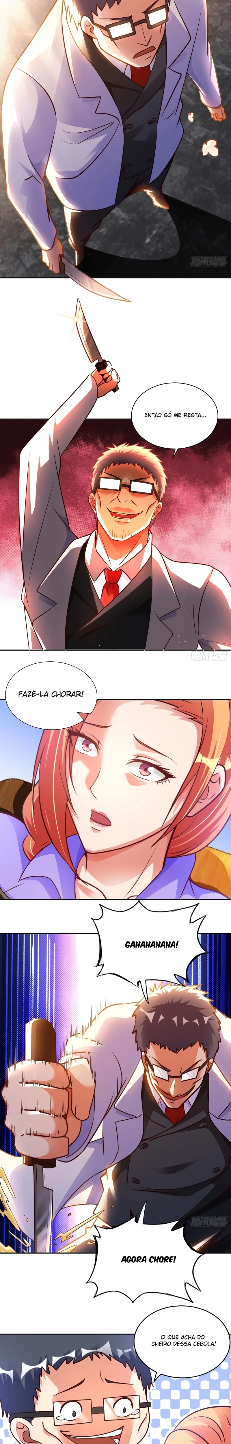 Meu Mestre é uma Divindade Capítulo 32 Página 7
