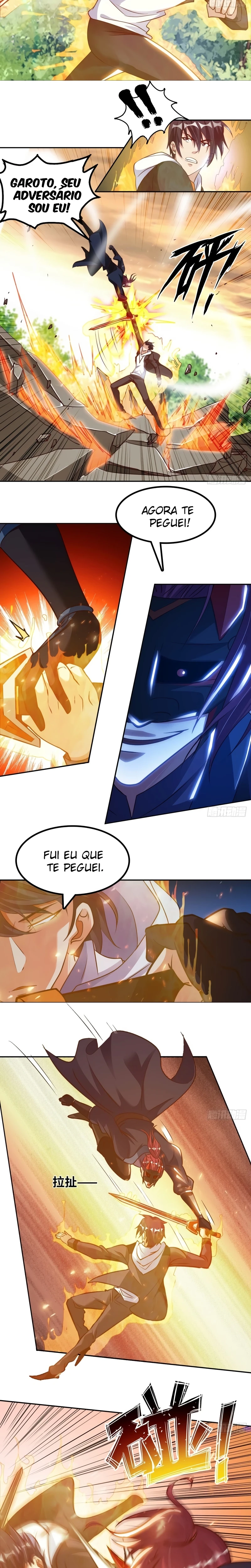 Meu Mestre é uma Divindade Capítulo 50 Página 3