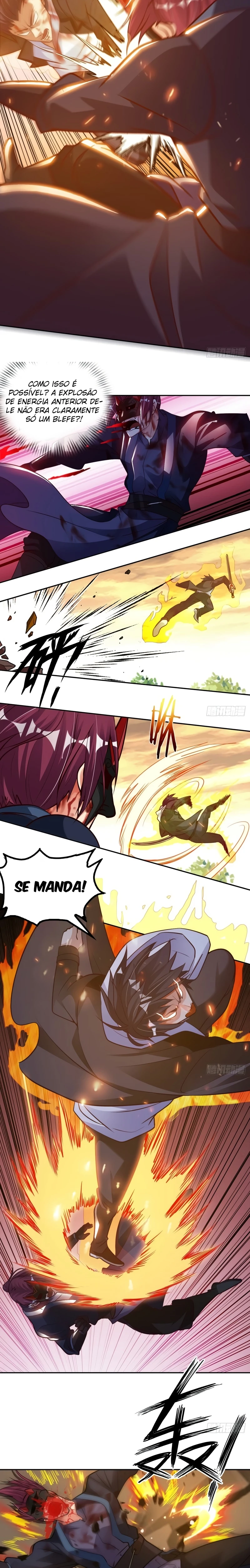 Meu Mestre é uma Divindade Capítulo 50 Página 4