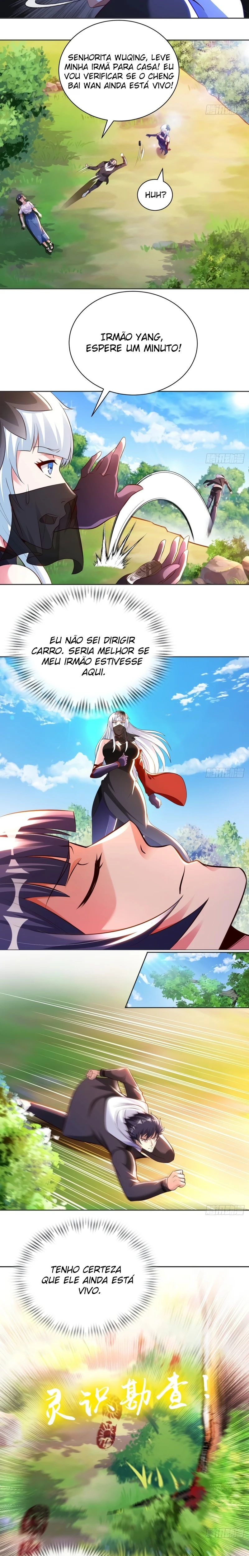 Meu Mestre é uma Divindade Capítulo 50 Página 9