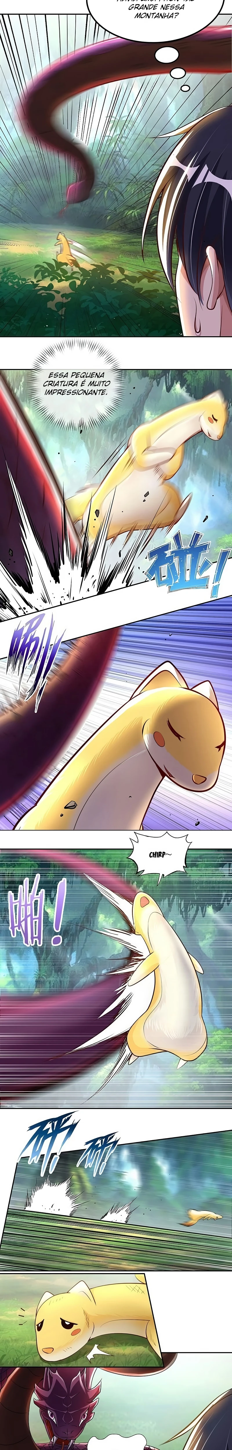 Meu Mestre é uma Divindade Capítulo 6 Página 2