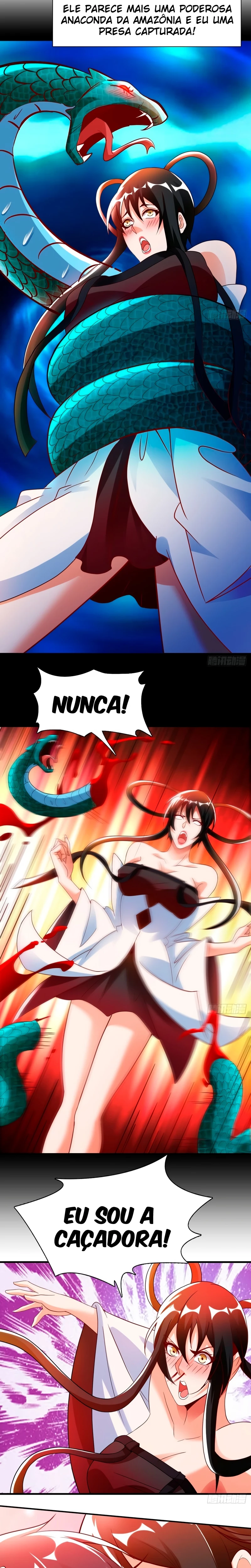 Meu Mestre é uma Divindade Capítulo 62 Página 3