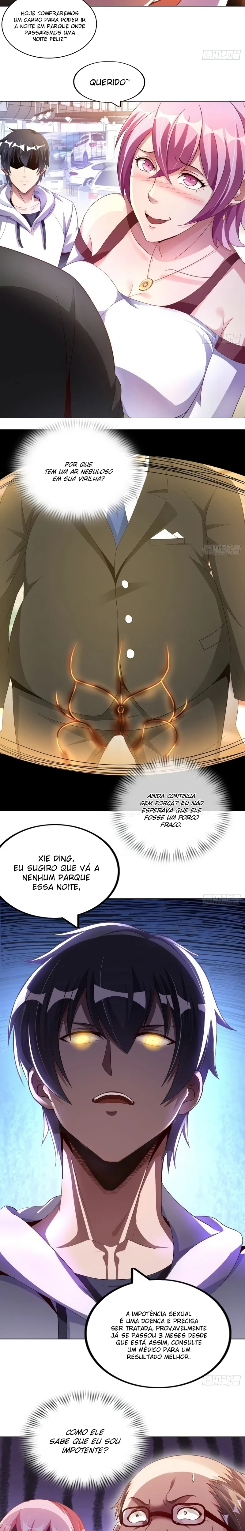 Meu Mestre é uma Divindade Capítulo 9 Página 13