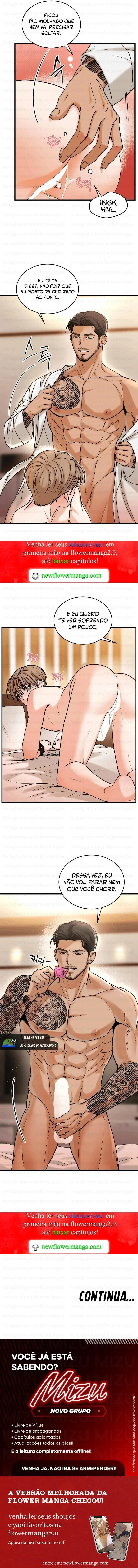 Meu Mestre Sádico Capítulo 10 Página 6