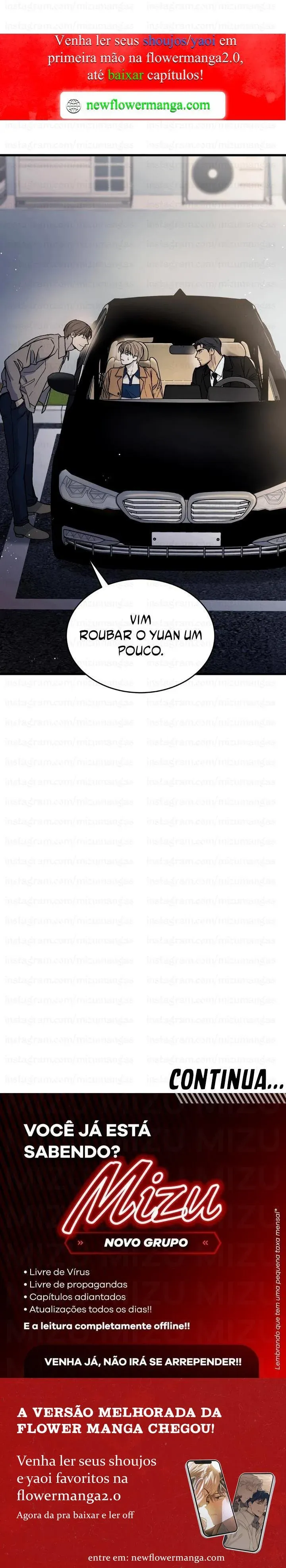 Meu Mestre Sádico Capítulo 19 Página 6