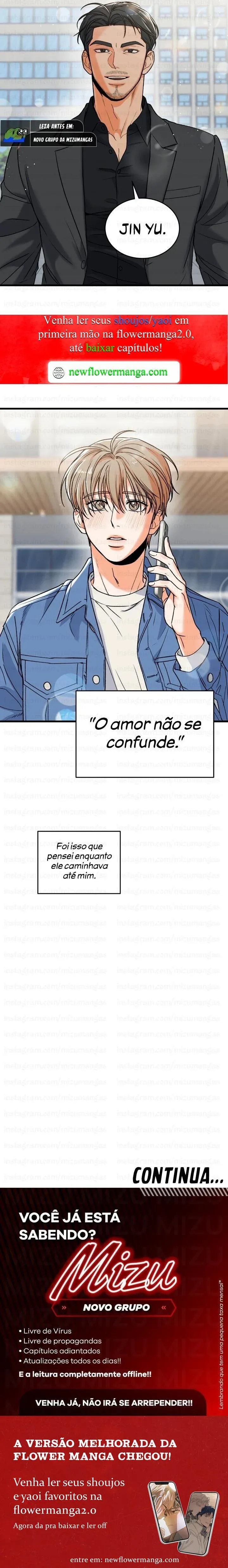Meu Mestre Sádico Capítulo 20 Página 7