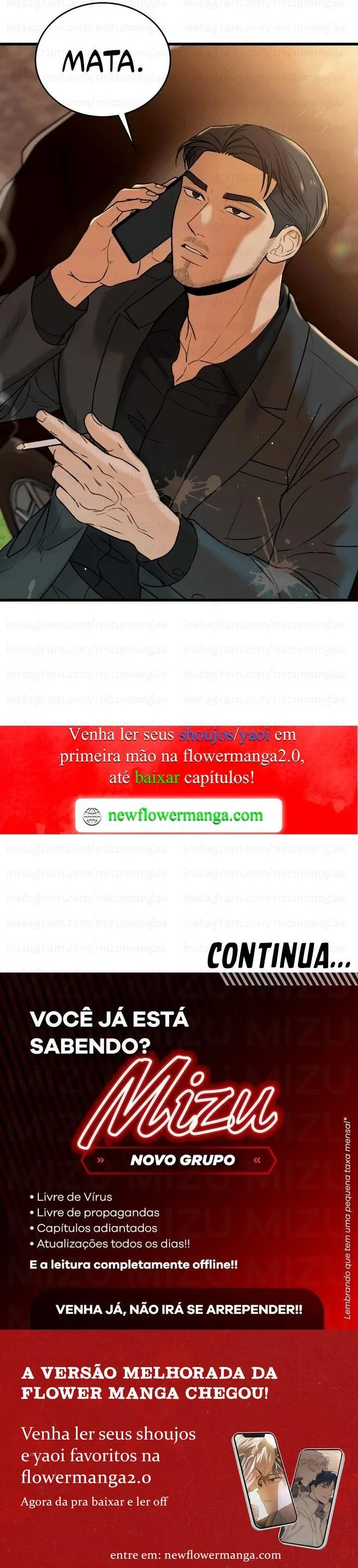Meu Mestre Sádico Capítulo 21 Página 7