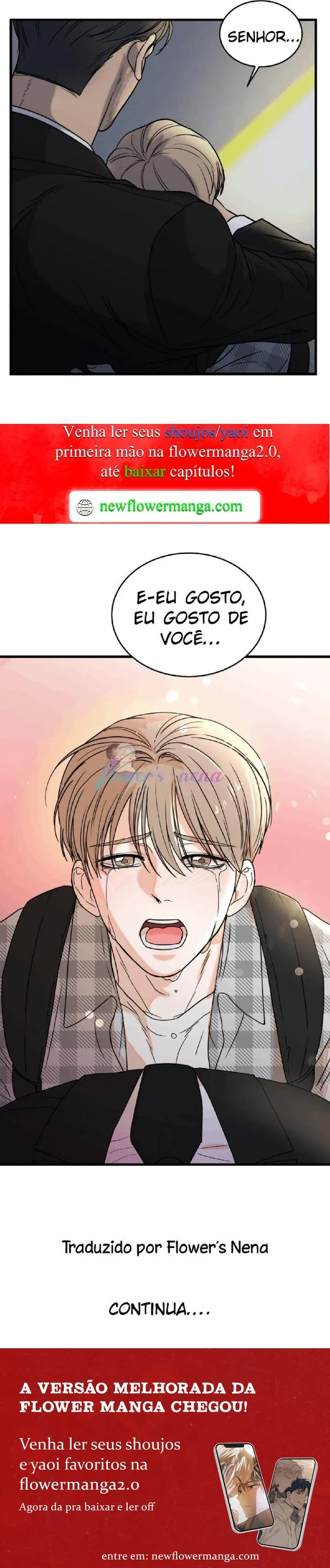 Meu Mestre Sádico Capítulo 23 Página 7