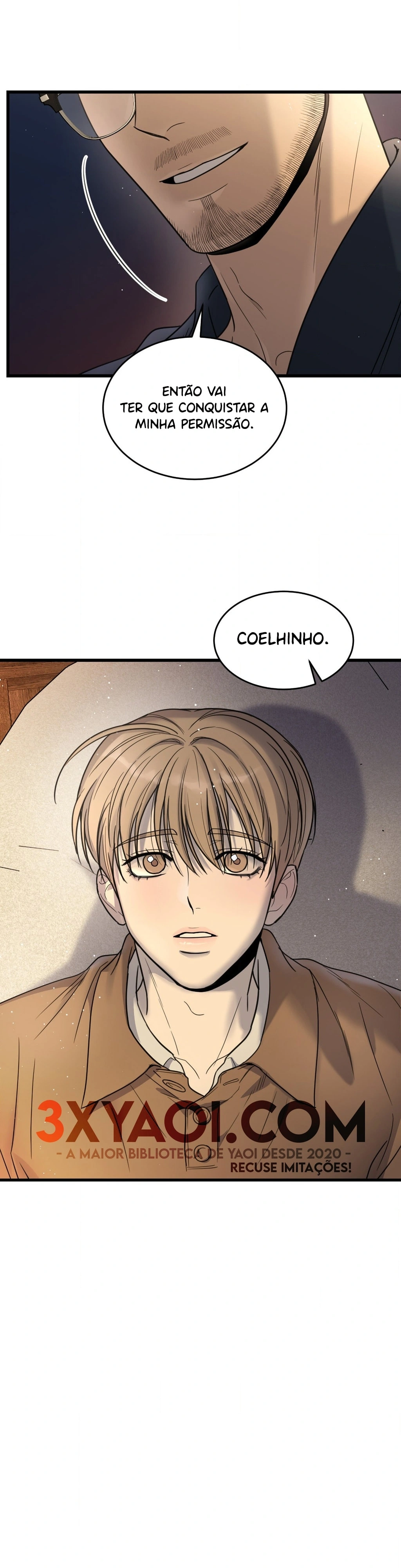 Meu Mestre Sádico Capítulo 31.5 Página 31