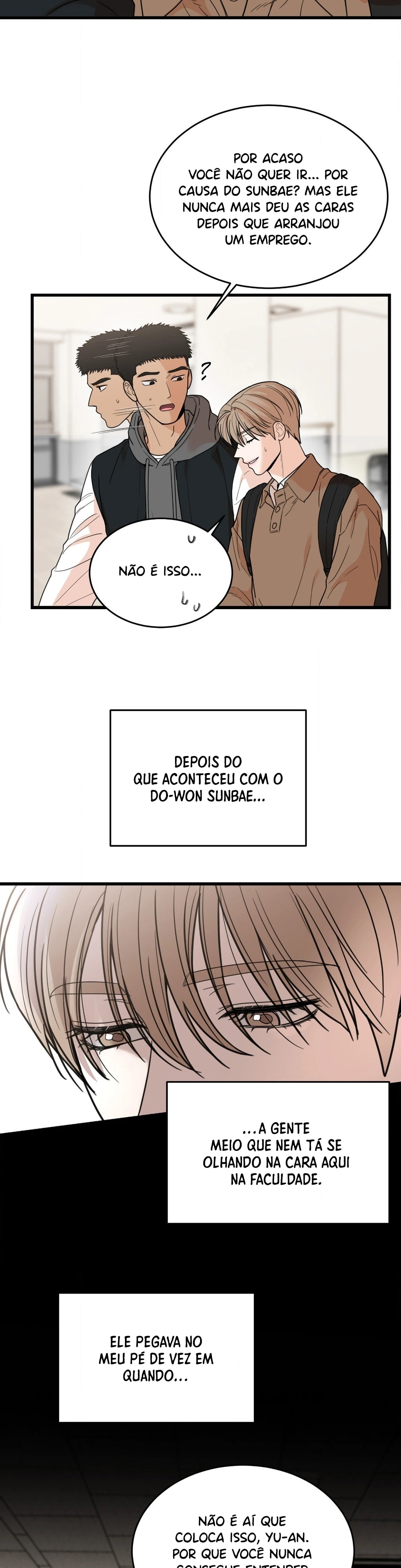 Meu Mestre Sádico Capítulo 31.5 Página 7