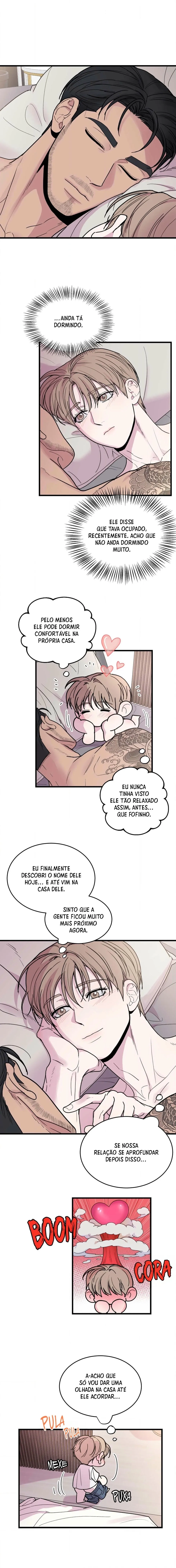 Meu Mestre Sádico Capítulo 31 Página 8