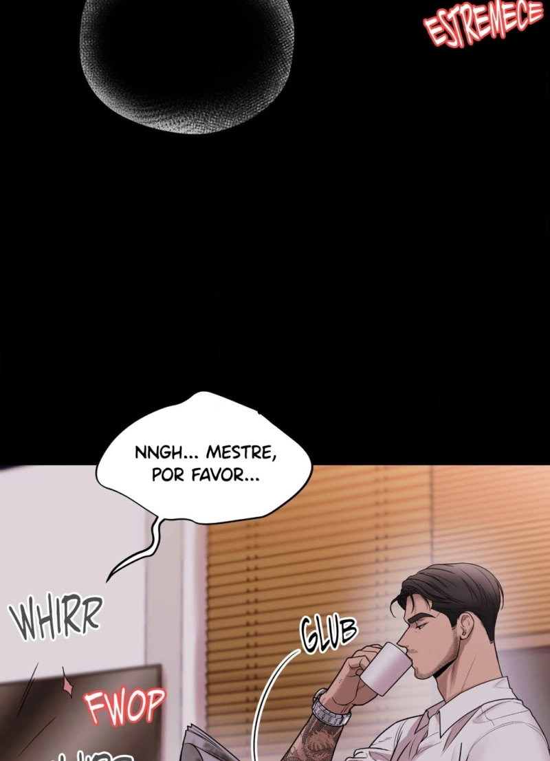 Meu Mestre Sádico Capítulo 32 Página 25