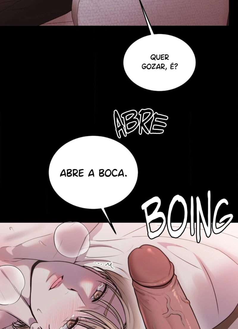Meu Mestre Sádico Capítulo 32 Página 28