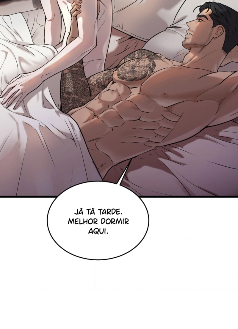 Meu Mestre Sádico Capítulo 32 Página 35