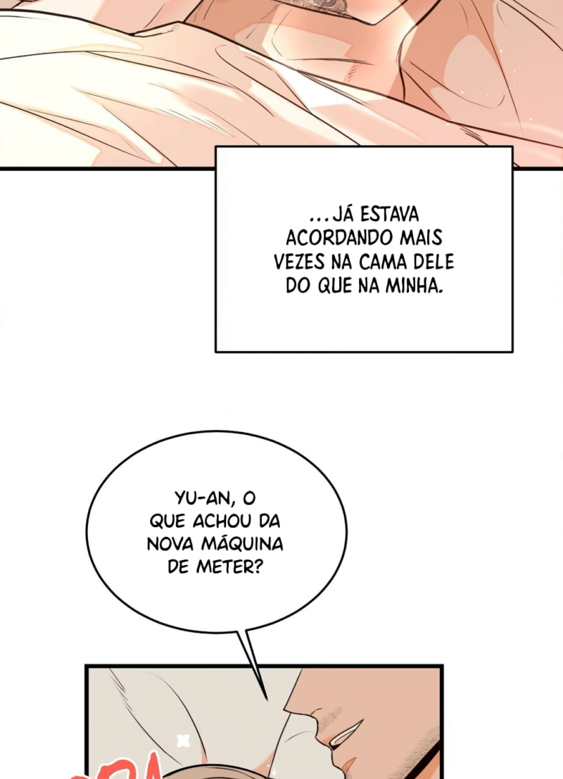 Meu Mestre Sádico Capítulo 32 Página 40