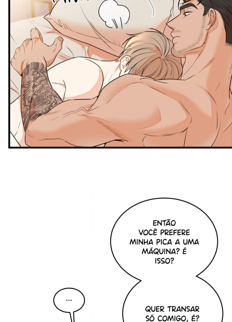 Meu Mestre Sádico Capítulo 32 Página 46