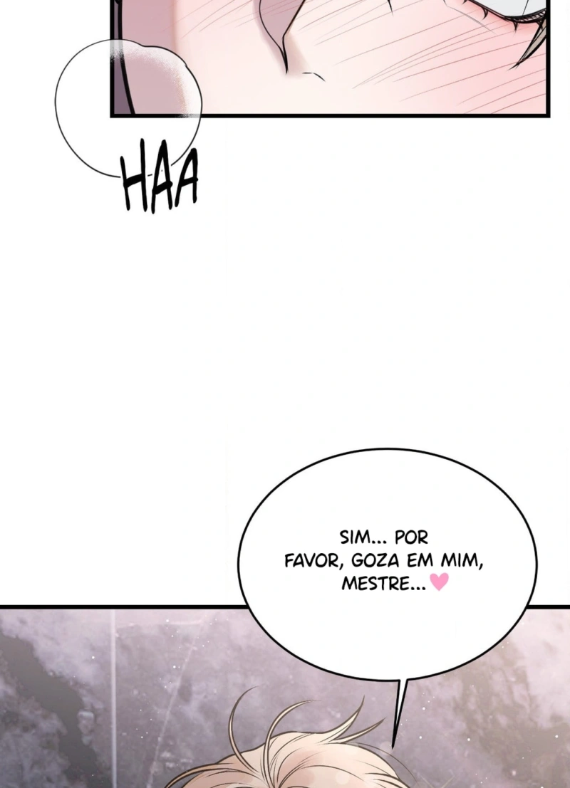 Meu Mestre Sádico Capítulo 32 Página 91