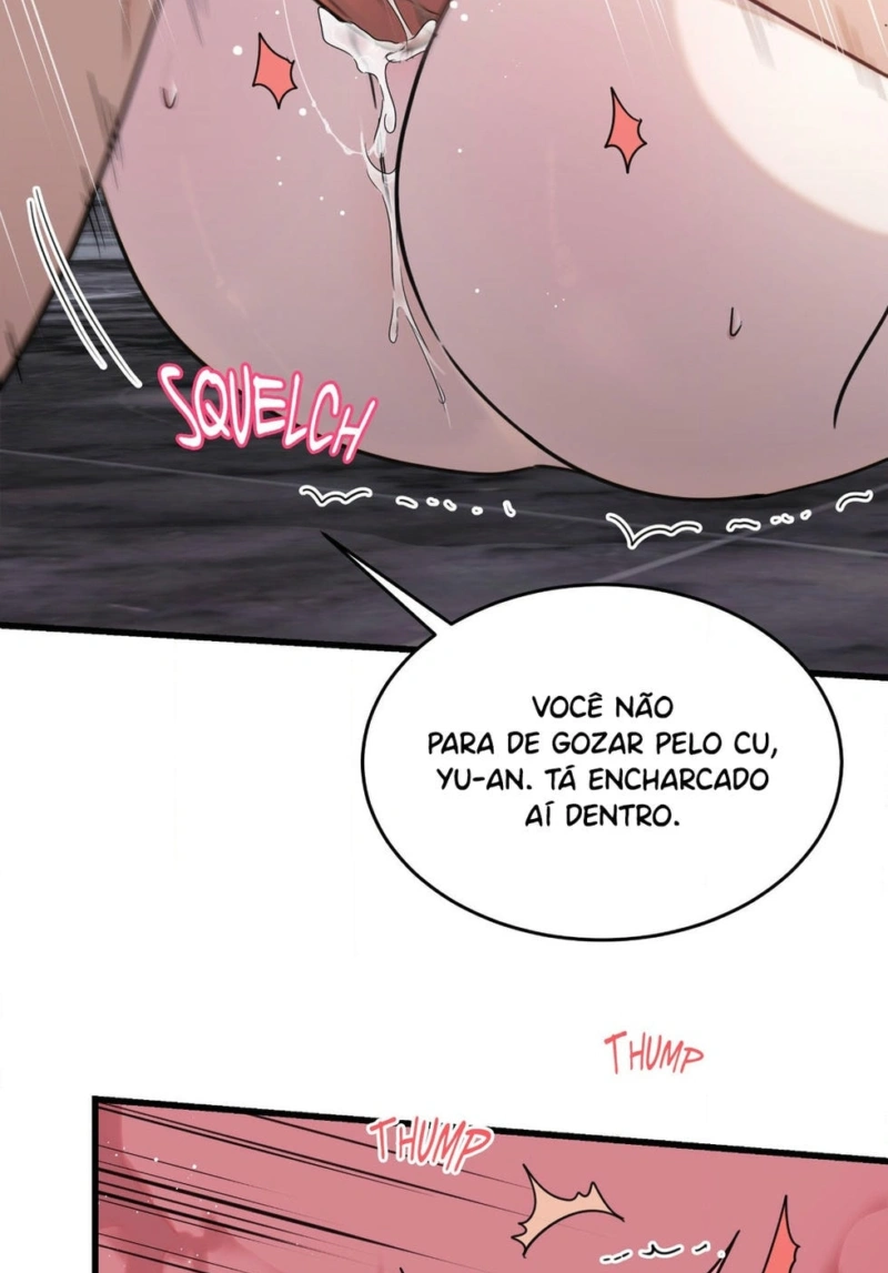 Meu Mestre Sádico Capítulo 33 Página 22