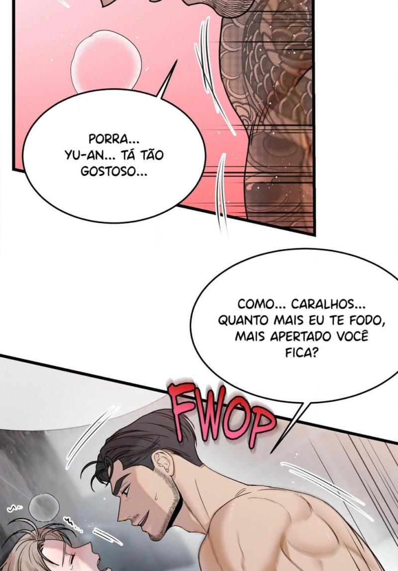 Meu Mestre Sádico Capítulo 33 Página 33