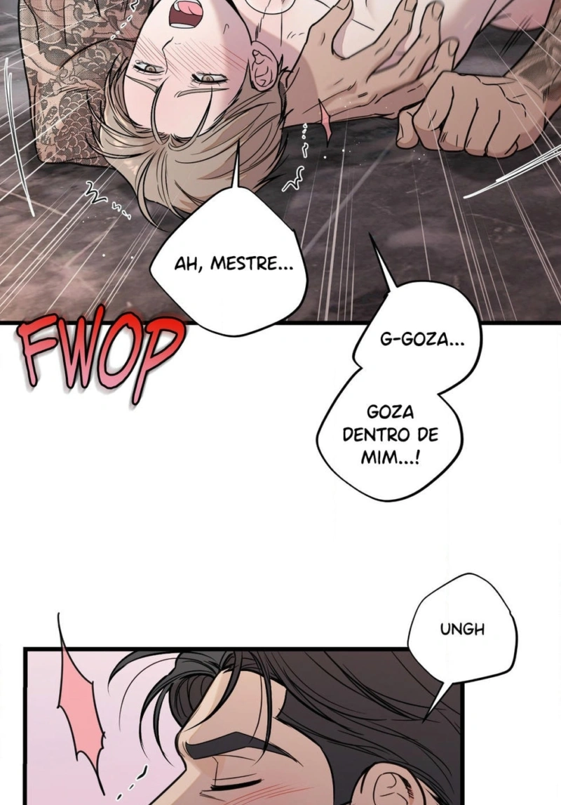 Meu Mestre Sádico Capítulo 33 Página 37